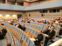 Spotkanie opłatkowe TP WSD